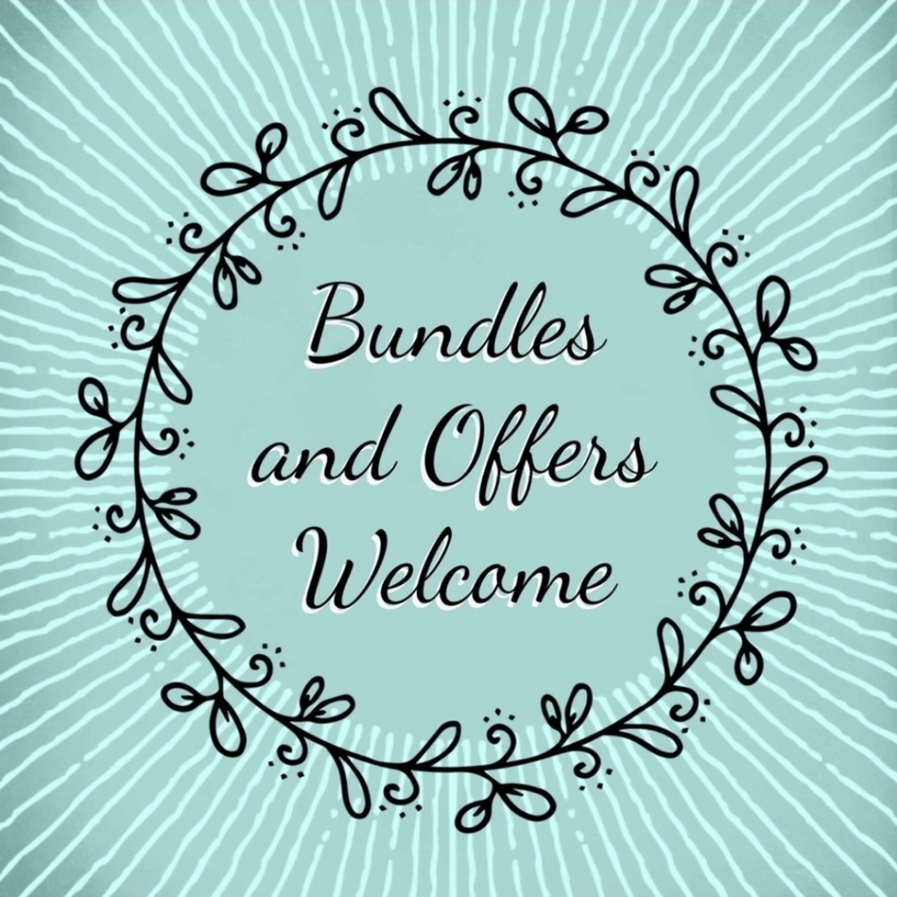 Bundles & Offers Welcome